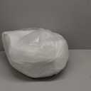 Joydeco Cloud Dog Bed for Small Dogs & Cats, Washable Pet Bed with Orthopedic Foam and Removable Checkered Plush Pad, Non-Slip Bottom for Indoor Puppies and Kittens, 22x20 Inch, White