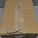 Utility Slim Storage Cart, 4-Tier Narrow Bathroom Organizer and Storage Cart, Metal Narrow Kitchen Laundry Room Organization Rack with Wood Top, Slim Rolling Shelf with Wheels for Small Space (9.1 inch wide, Black)