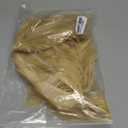 Half and Half Short Blonde Anime Cosplay Wig Men's Spiky Layered Blonde Male Wigs Synthetic Hair for Men Halloween Costume Party (Twilight)