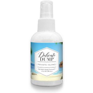 Toilet Spray  Private Island 4 Fl Oz
