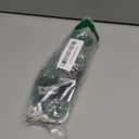 2 Packs 2.5 Inch Hasp Lock With Keys, Stainless Steel Latch, Twist Knob Keyed Locking for Cabinet Small Door, Flat Black