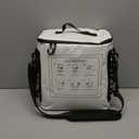 Portable Ice Machine for Knee After Surgery, Programable Cold Therapy Machine for Knee Replacement Recovery with Ice Pack, Cryotherapy System with Compression Pad for Shoulder, Hip, Ankle Pain Relief (Large)