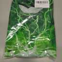 Funnycokid Boys Girls Shirts Graphic T-Shirt Neon Clothes Kids Novelty Youth Short Sleeve Animal Print Tees 4-16 Years (Green)