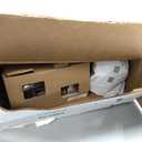 Delta Ashlyn Widespread Bathroom Faucet, Gold 3-Hole Bathroom Sink Faucet, Metal Push-Pop Drain Assembly, Champagne Bronze 3564-CZMPU-DST