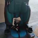 Safety 1st Grand 2-in-1 Booster Car Seat, Converts from High Back to Belt-Positioning Booster, High Back Seat for Kids 40-65, and Belt-Positioning 40-100 Pounds, Capri Teal, Manufacturing date: 05-21-2026