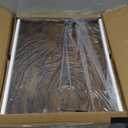 Coffee Pod Holder Drawer Organizer Vertuo Capsules Storage Organizer with Sliding Drawer Compatible For Nespresso Vertuo Pods, Holds up to 54 Small or 28 Big Vertuo Pods Rustic Brown