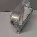 FRESH SPEED 4 Inch Dryer Vent Cover Outside Stainless Steel Wall Vent with Removable Cover and Insect Screen Mesh