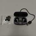 Wireless Earbuds,Bluetooth 5.3 Ear buds Immersive Sound Hi-Fi Stereo IPX8 Waterproof Headsets Premium Deep Bass Headphones with 4 Mics Call Noise Cancelling Earphones for iOS,Android,Workout - Black