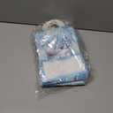 24 Pcs Princess Prince Party Favor Bags with Handles - Prince Princess Castle Goodie Gift Candy Treat Paper Bags for Birthday Gender Reveal Baby Shower Party