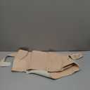 Momcozy Pregnancy Belly Band, CozySupport Ergonest Maternity Belly Band, Invisible Pregnancy Belt for Back, Abdomen, Waist (X-Large, Oyster Pink)