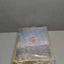 11x16 Gold Picture Frame Set of 6, Horizontal and Vertical Formats for Wall Hanging, 11 x 16 Wall Gallery Poster Photo Frames with Durable Shatter Resistant Plexiglass, 6 Pack, Gold