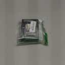 Wireless Apple CarPlay Adapter, 5.8G Quad-Core Chip No Latency, Aerospace Silicone Cooling, Zn-Alloy & Diamond Panel, Plug & Play Wired to Wireless CarPlay Adapter (Silver)