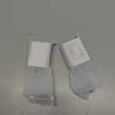 5V 2A Power Adapter UL Certified,USB Wall Charger Block Plug Box AC Fast Charging Cube Brick Home Travel Use for iPhone 13/14/15/16/17 Pro/Pro Max/Plus, XS/XR/X, Watch Series 8/7 2Pack