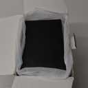 NineSky Dehumidifiers for Home, 95 OZ Water Tank, (1000 sq.ft) Dehumidifiers for Bathroom Bedroom Basement with Auto Shut Off,7 Colors LED Light(Black)