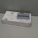 Silicone Bath Pillow, New Material Bath Pillows for Tub Head Neck and Back Support, Bath Tub Pillow with 4D Press Inflatable Airbag and Non-Slip Strong Suction Cups, Quick-Drying, Easy to Store, Blue