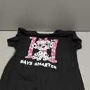 100 Days of School Dalmatian Dog Fun Kid-Friendly Design T-Shirt M