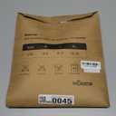 Muezna Men's Non-Slip Yoga Socks, Anti-Skid Pilates, Barre, Bikram Fitness Hospital Slipper Socks with Grips (9-11, Lake Blue+navy+green -3 Pairs)