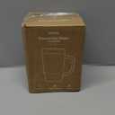 Owala SmoothSip Slider Stainless Steel Insulated Travel Mug, 100% Leak Proof, For Hot and Cold Drinks, Travel Friendly with Sliding Lock Lid, 12oz, BPA Free, Leak Proof, Pink/Tan (Daybreak)