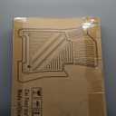 Custom for 2007-2018 Jeep Wrangler JK 2 Door Floor Mats & Trunk Cargo Liner & Backrest Mat TPE All Weather Car Liners Accessories (for 2007-2018 Jeep Wrangler JK 2 Door Full Set)