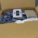 Sealy Heated Mattress Pad King Size, Luxury Quilted Electric Bed Warmer with Dual Controller 10 Heat Settings & Auto Off 112 Hours | Fit Up to 17" Deep Pocket | ETL Certified | Machine Washable