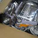 Fullux LED DRL Headlights Assembly for 2009-2018 Dodge Ram 1500-5500
