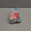 Fit & Fresh Small Plastic Containers 8 oz With Multicolor Lids, Reusable Leakproof Snack Containers for Adults and Kids, Dressing and Condiment Containers (1 Cup)