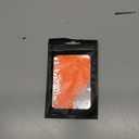 3000 Pieces SS6 2mm Flatback Rhinestones Clear Glasses Round Gems AB Crystals for Nail Art DIY Crafts Clothes Glitter Stones Orange