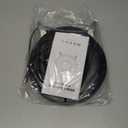 TV Antenna Indoor for Local Channels, 2025 Long Range Antenna for Smart TV 360 Reception,Digital TV Antennas for All Smart/Old TVs, Supports 4K 1080P HD VHF UHF