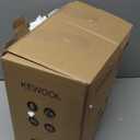 Wavy Decorative Bowl Home Decor- Modern Handicraft Decorative Fruit Bowl for Kitchen Counter, Creative Centerpiece Decor for Entryway Table Coffee Table, Spotted White (Single-medium)