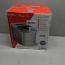 Frigidaire 26 Lbs per Day Portable Compact Maker, Ice Making Machine, Stainless, Medium