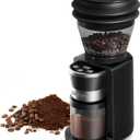 HIBREW G3 Coffee Grinder, 31 Levels of Accuracy Settings, Electric Burr Grinder for Espresso/Mocha/Drip Coffee/Pour Over
