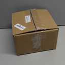 ECODECO Palm Leaf Compostable Plates - 100 pcs - 4 Inch Square Bowl - Disposable Like Bamboo Party Plates