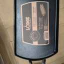 Lodge Blacklock 10 x 20 Inch Lightweight Cast Iron Double Burner Griddle