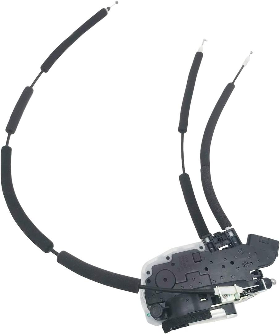 Door Lock Actuator Compatible with 2008-2014 Murano Rear Right Passenger Side