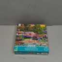 Ceaco - Lakeside Camping - 500 Piece Jigsaw Puzzle