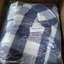 Eddie Bauer Home | Lake House Collection | Bedding Set - 100% Cotton Light-Weight Quilt Bedspread, Pre-Washed for Extra Comfort, Twin, Blue