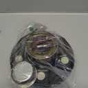 Carry-On Trailer 5-Bolt Trailer Hub Assembly Kit with 1,750 lb Capacity, 545T