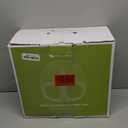 Medcursor Foot Massager with Heat - Feet Massage Machine Delivers Relief for Tired Muscles & Plantar, Deep Kneading Therapy, Multi-Level Settings for Home, Office Use, Size up to 13" (FM04)