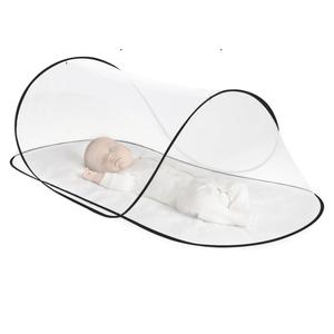 Pop Up Mosquito Net for Bed