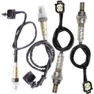 4PCS Oxygen O2 Sensor 1 & 2 for 2011 2012 2013 2014 Ford F-150 3.5L Upstream + Downstream
