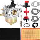 951-10881 951-05221 Carburetor for MTD Yard Machine 651-05221 11A-02SB700 11A-B0S5700 751-10881 21" 5.0 hp Powermate tiller Lawn Mower W/ 1T65NUB 1T65RUA 1T65RUB 140cc Engine