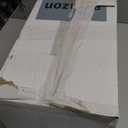 Festiva 200Pcs Gold Dessert Plates 6.3" with Forks 5"- Small Disposable Dessert/Cake/Appetizer Plates Plates- serve 100 guests include 100Plates 100Forks for Wedding Party&Easter& Birthday