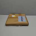 Thenshop 8 Pieces 12 Inch Pizza Pans Bulk Stainless Steel Sets Round Bakeware Pizza Trays for Oven Kitchen Baking Home Restaurant Picnics Holiday Activities Safe Sturdy Reusable Easy Clean(Silver)