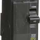 Square D by Schneider Electric Square D - QO240CP QO 40 Amp Two-Pole Circuit Breaker