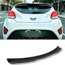 Roof Spoiler Wing for 2012-2018 Hyundai Veloster Turbo Glossy Black