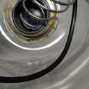 572.90310K Fuel Filter Cover Compatible with DAVCO 382 Fuel Water Separators, Replace 21720164 DVC13010DAV