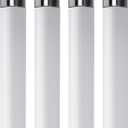 KOR (Pack of 4) LED Direct Replacement T5/DL - T5 6500K Daylight - 9 Watt - 21" - 900 Lumens - Super Long-Life Light Bulbs K22157 No Extra Wiring Needed.