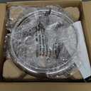 AROMA Select Stainless Rice Cooker, 3-Cup (Uncooked) / 6-Cup (Cooked), Stainless Steel Inner Pot, Small Rice Cooker, Auto Keep Warm, 1.2 Qt, White, ARC-753SG