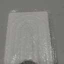 Faucet Mat for Kitchen Sink - Wider Diatomite Fast Drying Stone Sink Tray, Super Absorbent, Prevents Moisture Buildup - Faucet Splash Guard for Bathroom Counter (Light Grey, 15x5.3 inch)