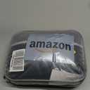 Orzbow Winter Baby Carrier Cover with Detachable Hood, Waterproof & Windproof, Universal for Baby Carriers and Baby Waist Stool, Baby Bunting Bag for Car Seats and Strollers with Storage Bag, Black (Black - Polyester Pongee)